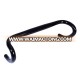 Glossy UD 3K Carbon Road Racing Handlebar HR01 400mm 420mm 440mm