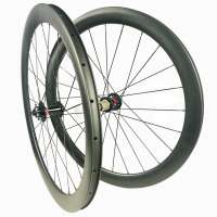 Synergy Ruote Bici Carbonio OEM Cheap Bike Wheel Carbon 50 Clincher Bicycle Roues Carbone Road Wheels Carbon 700C