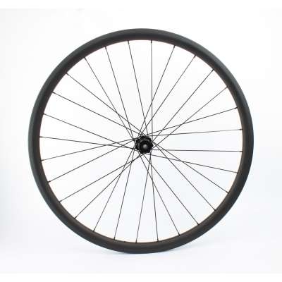 Carbon wheels disc 700C 30mm depth 25mm width clincher/Tubeless ready bicycle wheels with DT350s